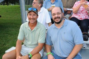 Glenn and Greg