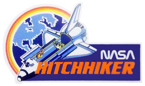 NASA-Hitchhiker-Program Credit NASA