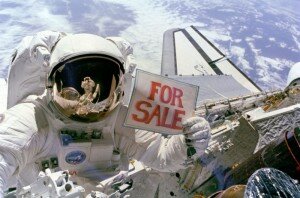Space for sale