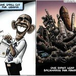 Breaking News: Obama proposes an end to NASA’s Planetary Science Program Breaking News: Obama proposes an end to NASA’s Planetary Science Program